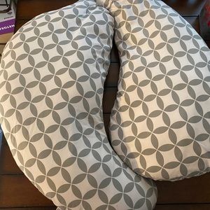 Boppy pregnancy pillow